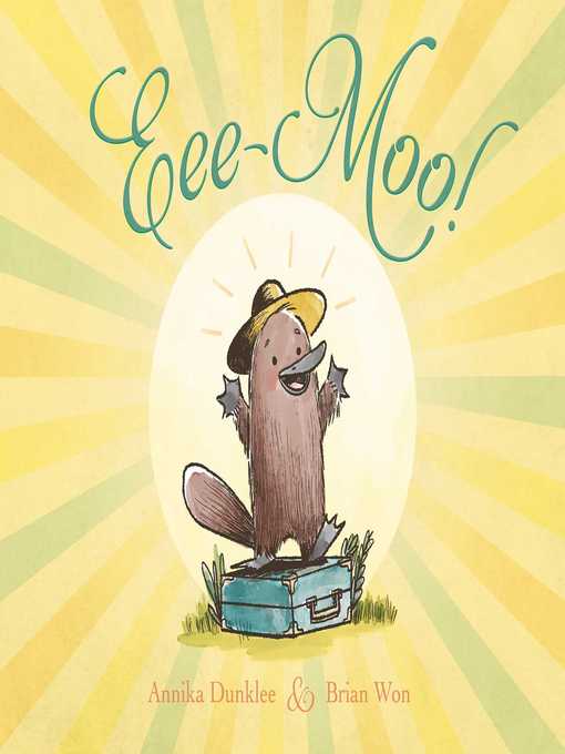 Title details for Eee-Moo! by Annika Dunklee - Wait list